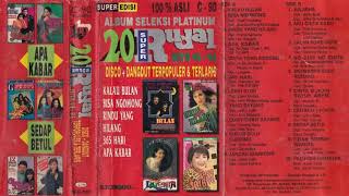20 Super Rudal Disco Dangdut Hits 93/94