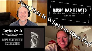 Dad \u0026 Daughter React to the Anthology tracks from \