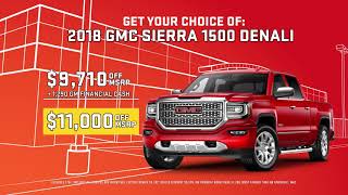 Courtesy Buick GMC Abbeville Summer Savings
