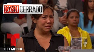 Belleza Tirana| Caso Cerrado | Telemundo