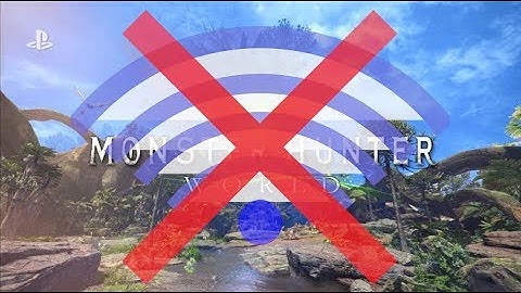 Monster Hunter Error