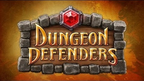 Android-Dungeon Defenders FREE download
