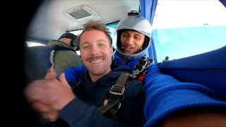 Eddie | SA Skydiving | Adelaide, South Australia | Langhorne Creek
