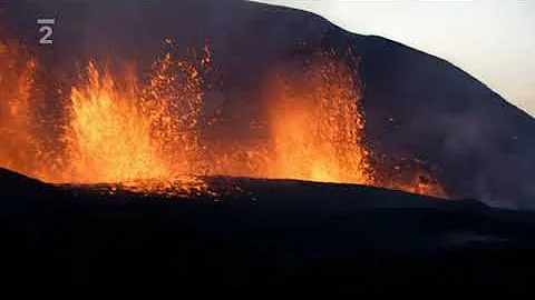Co je sopečné erupce?