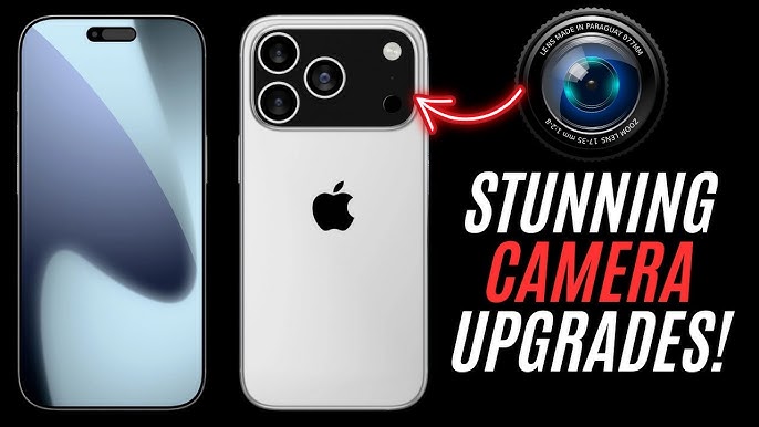Future of smartphone cameras
