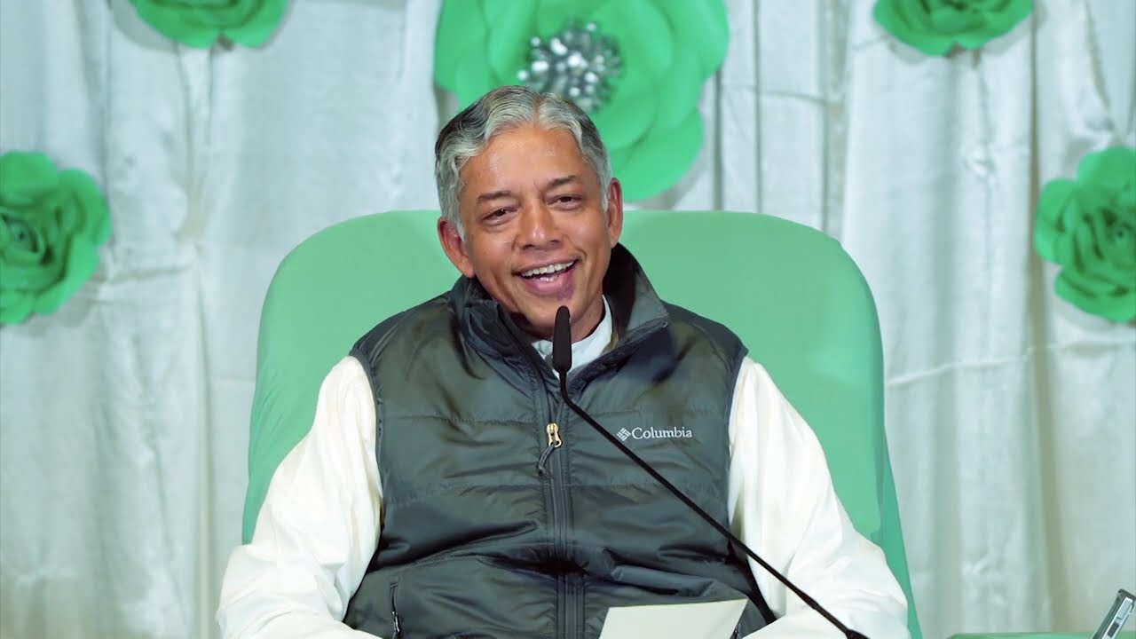 USA Satsang 2017 Part-03 | Marathi Dubbed Version | Pujyashree Deepkabhai