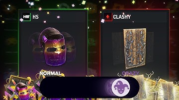 CRAZY MODE ONLY?︱Rustclash