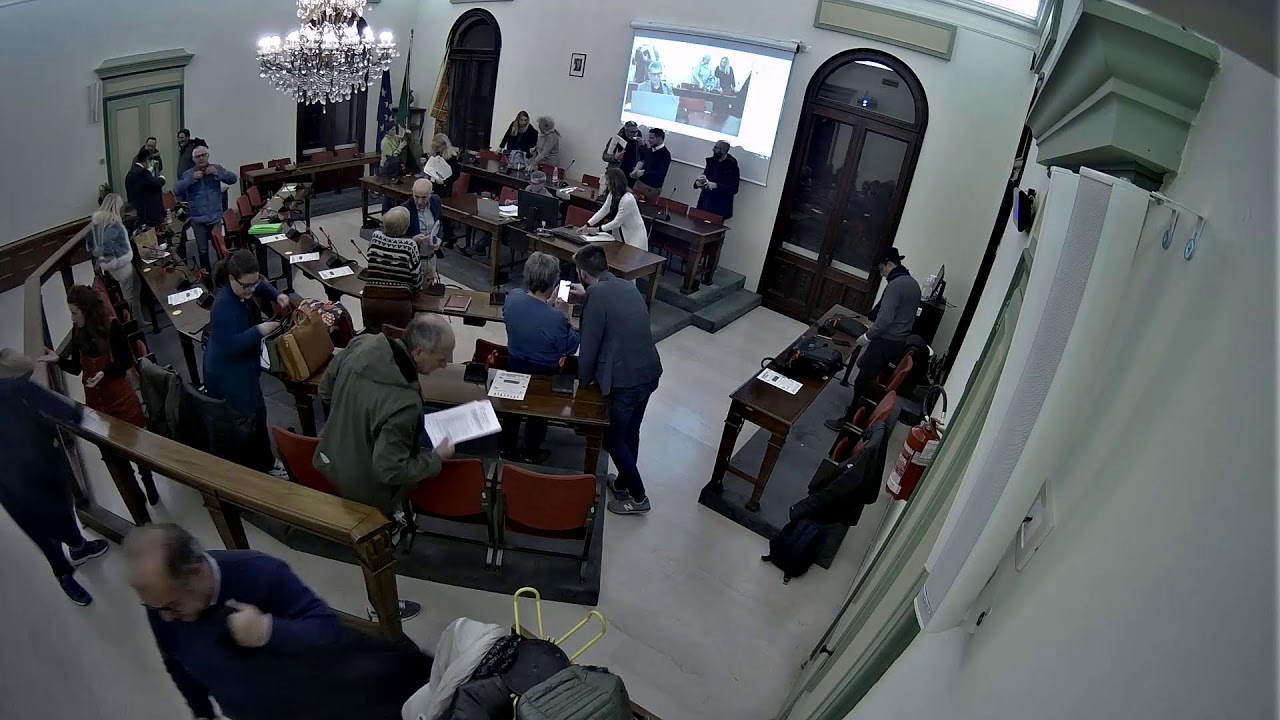 Consiglio Comunale di Mira del 21 Novembre 2024