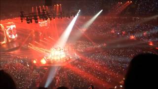 150621 The EXO'LuXion in BKK - Let out the beast