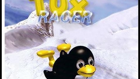 OUYA: Tux Racer, Bear North Penguins South