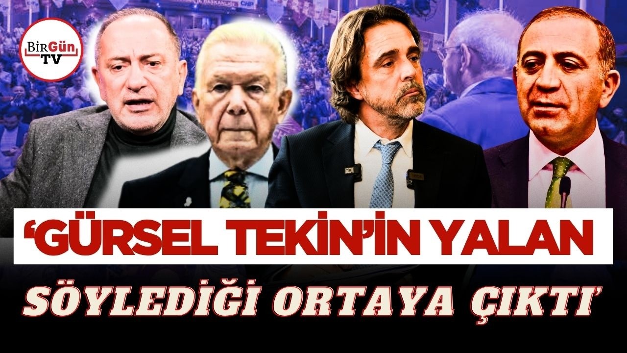 Figüran haberi soruşturması: Timur Soykan, Fatih Altaylı ve Uğur Dündar ifadeye çağrıldı