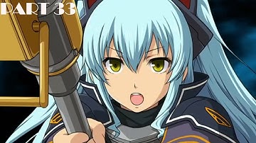 Trails To Azure PS4 Walkthrough part 33 - Inspection On The Railways