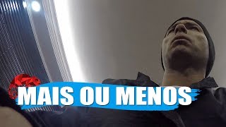 JACKSON FAIVE (MARCO LUQUE) -- MAIS OU MENOS