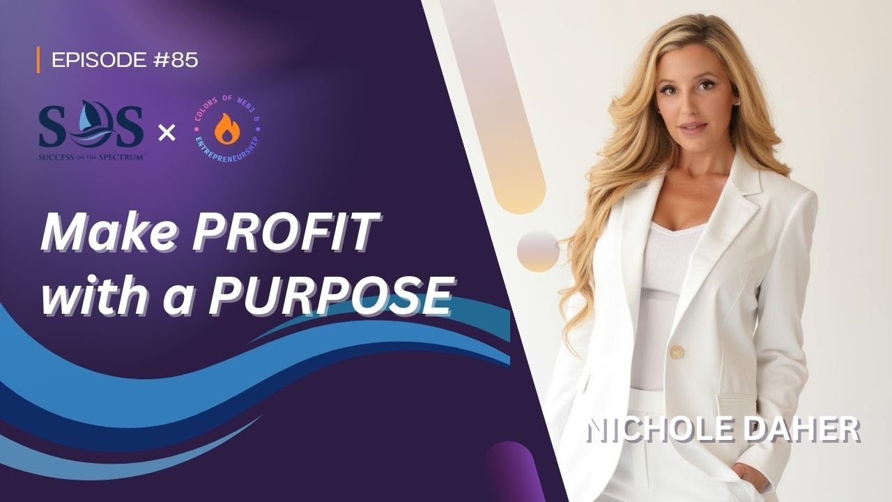 Building America’s First Autism Therapy Franchise (80+ Locations) feat. Nichole Daher