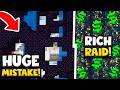 THIS *HUGE* MISTAKE GOT THEM RAIDED! ($200M+) | Minecraft Factions | Complex Gaming [5]