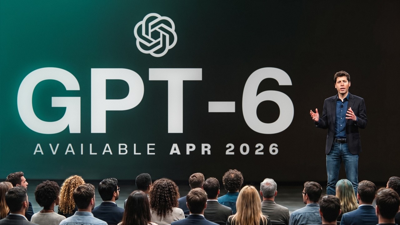 GPT-6 Spud: New OpenAI Model Just Destroys Claude