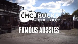 CMC Rocks QLD 2018 | Famous Aussies