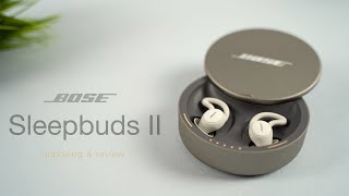 Bose Sleepbuds II Review | The Best Earbuds for Sleeping