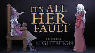 The Recluses Responsibility - Elden Ring Nightreign Lore