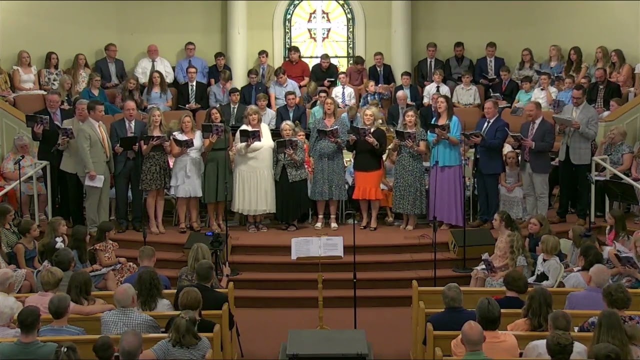 ⁣The Hallelujah Chorus - 2022 North Georgia School Of Gospel Music - Staff Singing