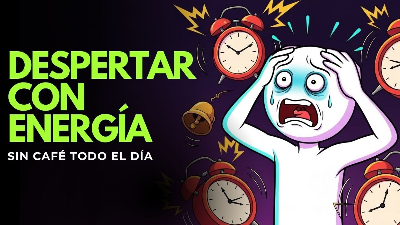 El HÁBITO JAPONÉS que reduce tu SUEÑO y multiplica tu ENERGÍA ¡ciencia probada!