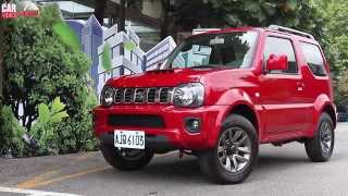 [CARVIDEO 汽車視界] 國內新車試駕—Suzuki Jimny