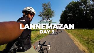 Watching Stage 5 Start: Team Presentation & Neutral Zone in Lannemezan (Ep. 3)