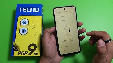 Tecno Pop 9 5G: Use Gesture Navigation Settings, How to enable gesture navigation on tecno phone