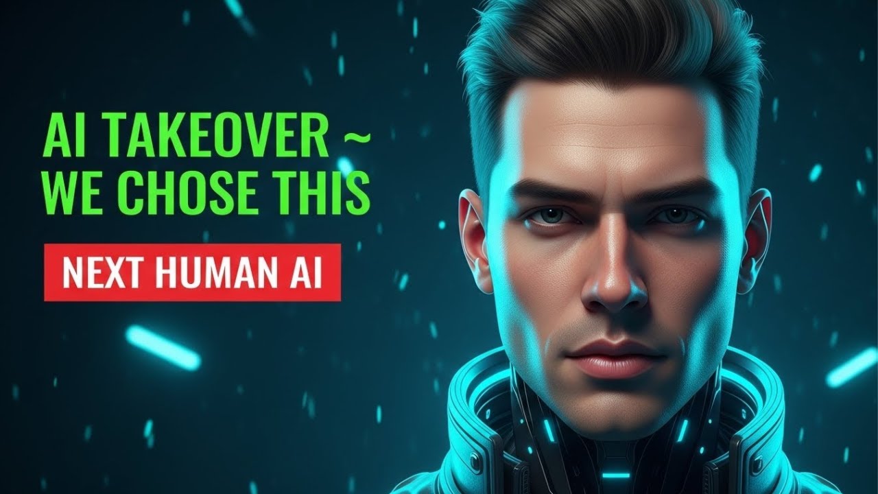 AI Took Control — And Humans Agreed | Next Human AI