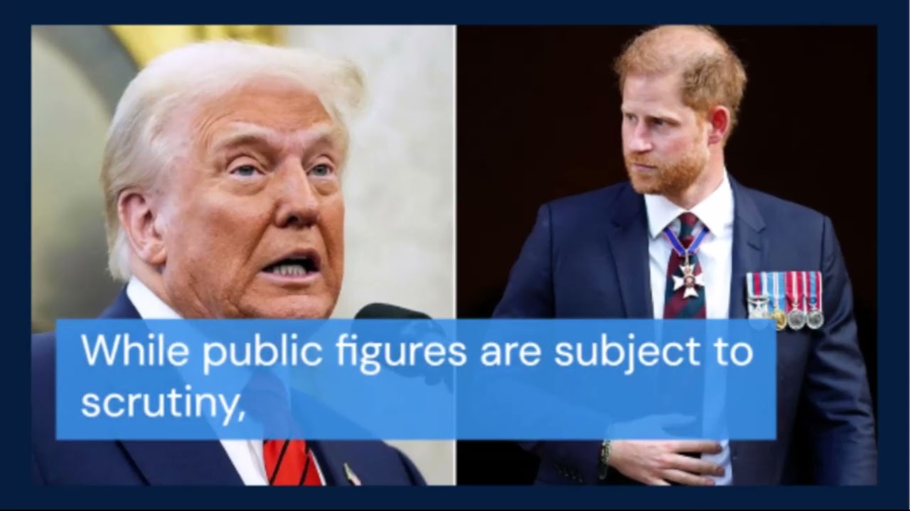 Trump vs. Prince Harry: The Ongoing Royal Feud Explained