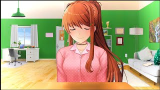 Moni ignores my gifts.. · Issue #9060 · Monika-After-Story