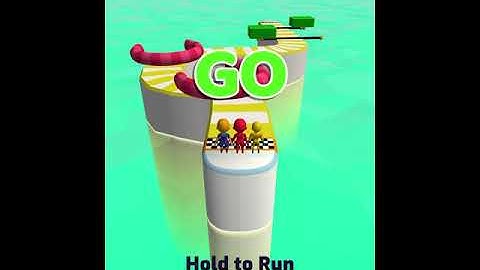 How to play Fun race 3D