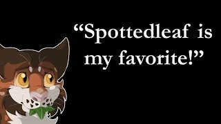 Things Warriors Fans NEVER Say | Warrior Cats Challenge #10