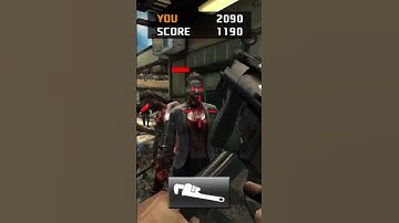 Will there be a dead trigger 3? dead trigger 2 gameplay #shorts #gaming #game #ipadgame