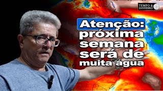 Pay Attention To The Weather Heavy Rains In The Coming Days Warns Ronaldo Coutinho