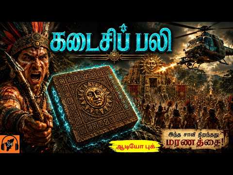 கடைசிப் பலி! Hidden Inca Treasure, Sun Temple Deductive Mystery, Ancient Sacrifice