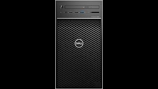 Dell Precision 3630 Workstation, Intel Core i7-8700K Processor, 32GB DDR4 RAM,512gb Nvme, Win10 Pro,