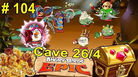 Angry Birds Epic RPG Let