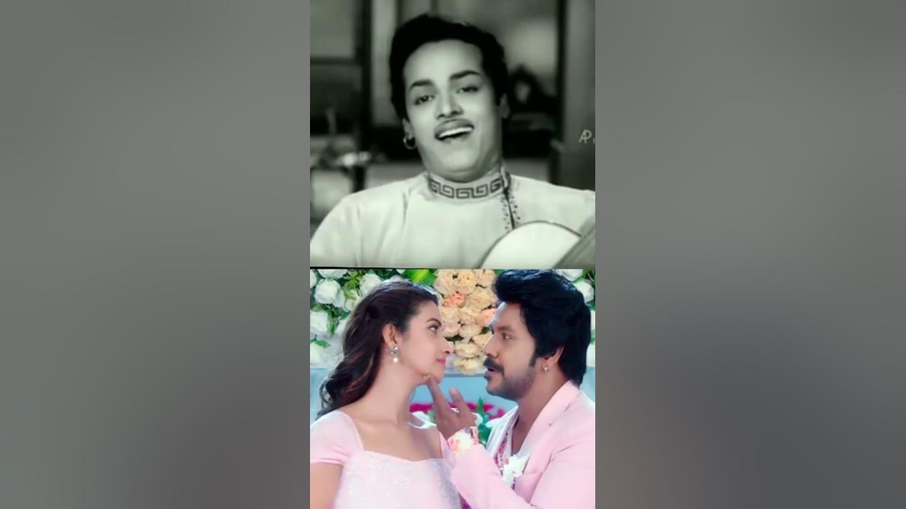 old-song-vs-new-song-padatha-pattellaam-pada-vadhai-shorts-viral-youtube