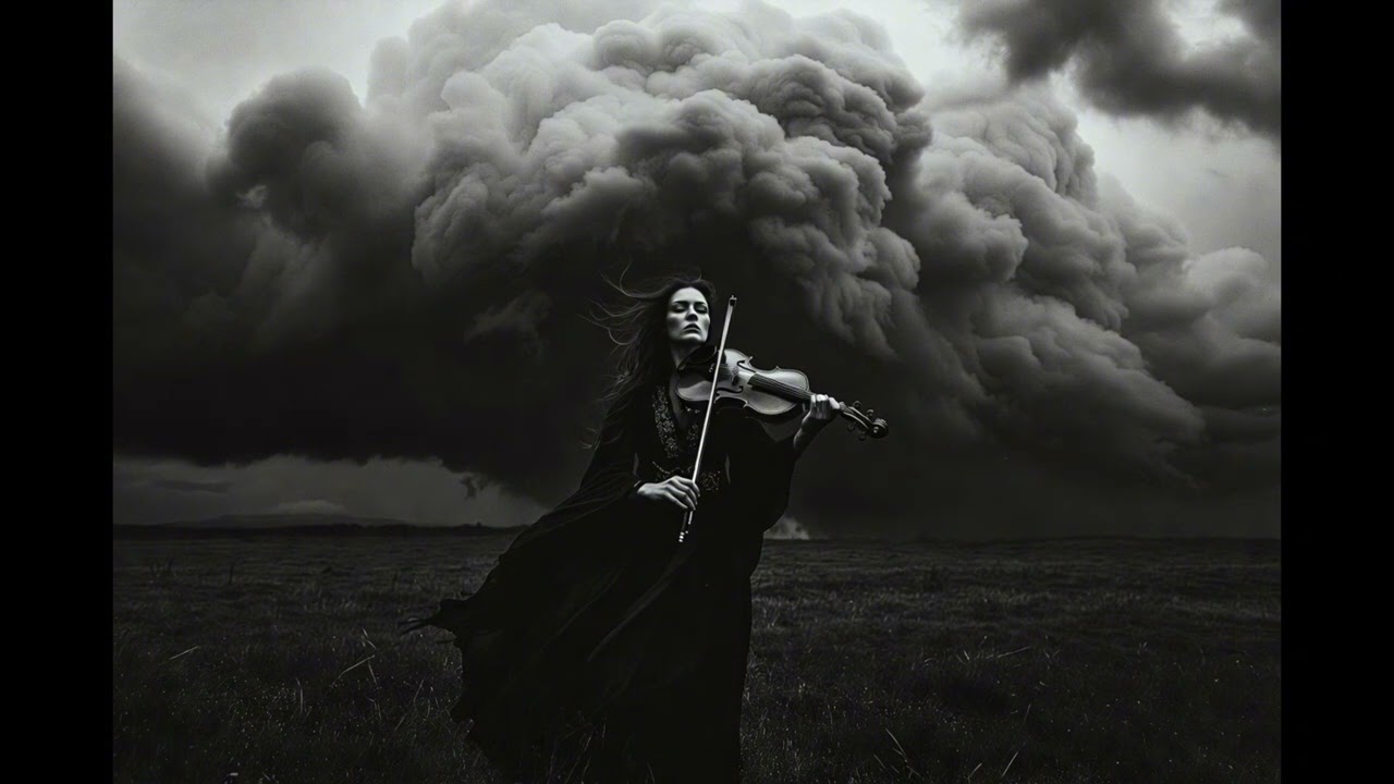 Symphonic Metal & Violin: A Playlist That Speaks to Your Soul 🎻✨
