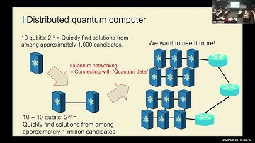 OSP2025 | Shota Nagayama | Quantum Network Testbed Efforts in Japan | Okinawa School in Physics 2025