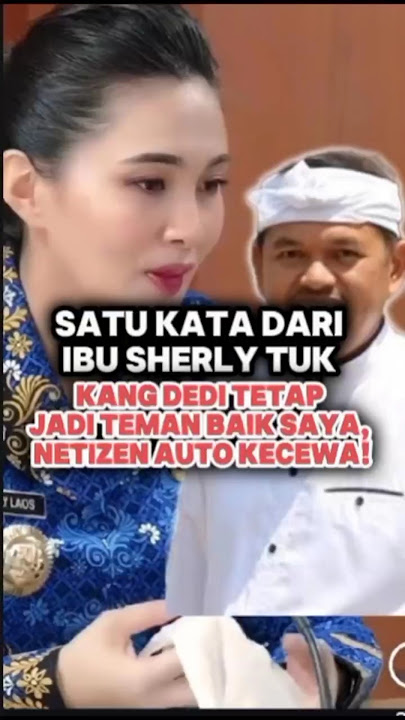 SATU KATA UNTUK KANG DEDI 🥺 #dedimulyadi #kangdedimulyadi