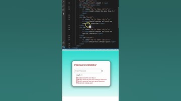 How to Target The First Child of an HTML Element in JavaScript #shorts #javascript #html
