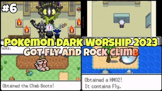 POKÉMON DARK WORSHIP#pokemon #pokemonfirered #hackrom #gba #curiosidad