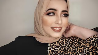 Simple professional makeup steps | Asala Ramadan M.U.A | خطوات مكياج احترافي بطريقه بسيطه