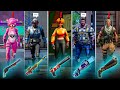Fortnite All Exotic Weapons & NPC Location Guide (Chapter 3 Season 3)