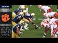 Clemson vs. Notre Dame Condensed Game | 2020 ACC Football