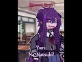 Another Gacha DDLC animation I made Gacha life 2 doki 