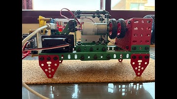 MOTORES ACOPLADOS CON CONTROL ELECTRÓNICO (VIDEO 2/2)