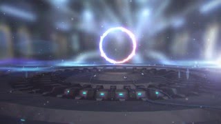 laser AE + C4D